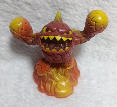 NELA-b, Eruptor, Skylanders.