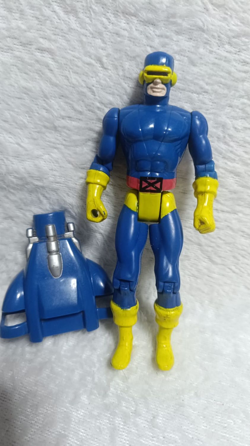 NELA-b,  Cyclops Toy Biz Marvel