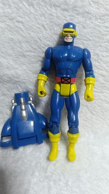 NELA-b,  Cyclops Toy Biz Marvel