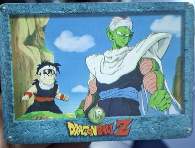 Dragon Ball Z Imagics Numero 45