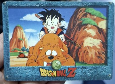 Dragon Ball Z Imagics Numero 29