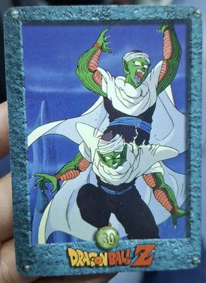 Dragon Ball Z Imagics Numero 30
