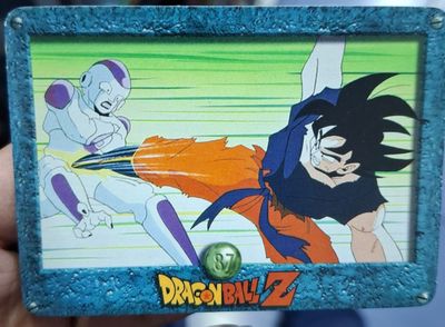 Dragon Ball Z Imagics Numero 87