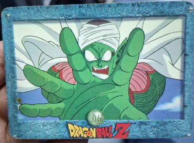 Dragon Ball Z Imagics Numero 06