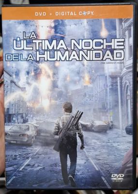 BAF1 La Ultima Noche de la Humanidad DVD Original