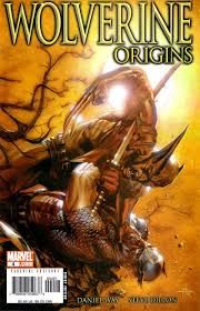 BAF1 Wolverine Origins Comic Issue 4 Ingles