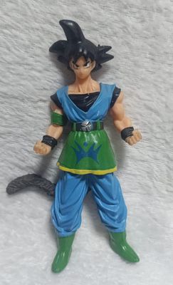 NELA-f, Son Goku de la franquicia Dragon Ball Super. 13 cms