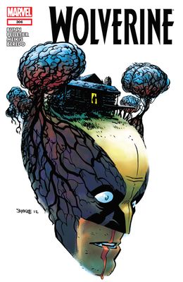 BAF1 Wolverine Comic Issue 306 Ingles