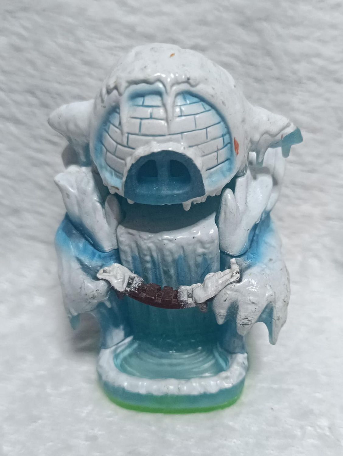 NELA-b, &quot;Empire of Ice&quot; del videojuego Skylanders: Spyro&#39;s Adventure.