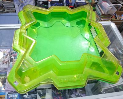 BAF1 Estadio Beyblade Verde