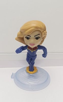 NELA-f, Juguete McDonald&#39;s The Marvels #4 Princesa Carol 2023