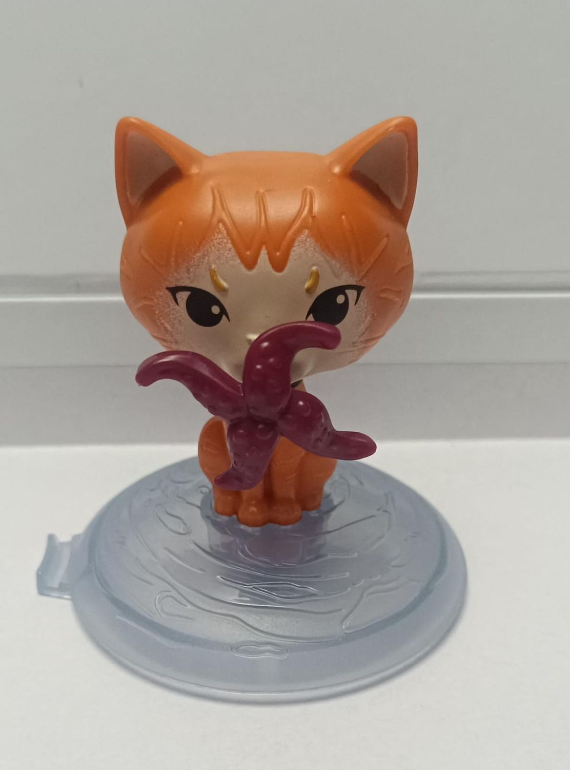 NELA-f, Goose de la colección de McDonald&#39;s de la película &quot;The Marvels&quot;.