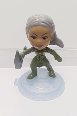 NELA-f, Cajita Feliz de McDonald&#39;s que representa a Dar-Benn, un personaje de la película &quot;The Marvels&quot;.