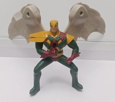 NELA-g, Hawkman,  DC Comics