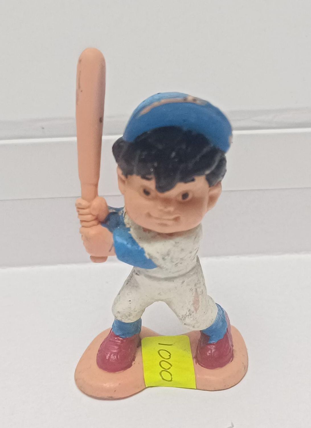 NELA-g, Vintage Sport Billy 1979 Figura Baseball&amp; Americano 1981 Rov