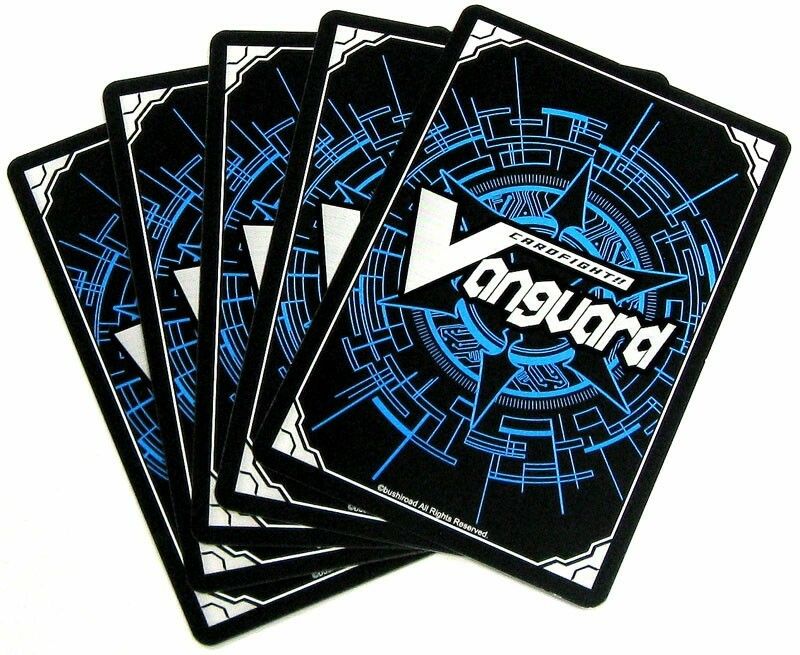 Cardfight Vanguard Lote de 120 Cartas al Azar