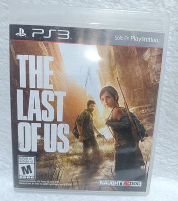 NELA-c, The Last of Us  Play Station 3. Usado. Sin Manual.