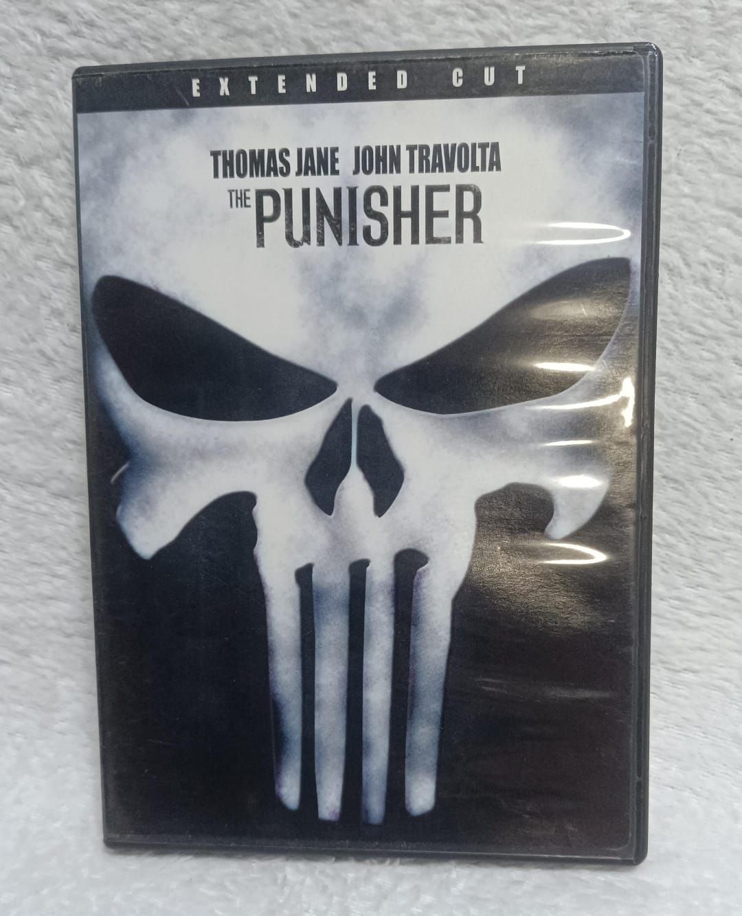 NELA-c, The Punishes DVD, subtitulos espanol e ingles.