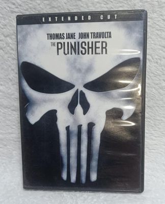 NELA-c, The Punishes DVD, subtitulos espanol e ingles.