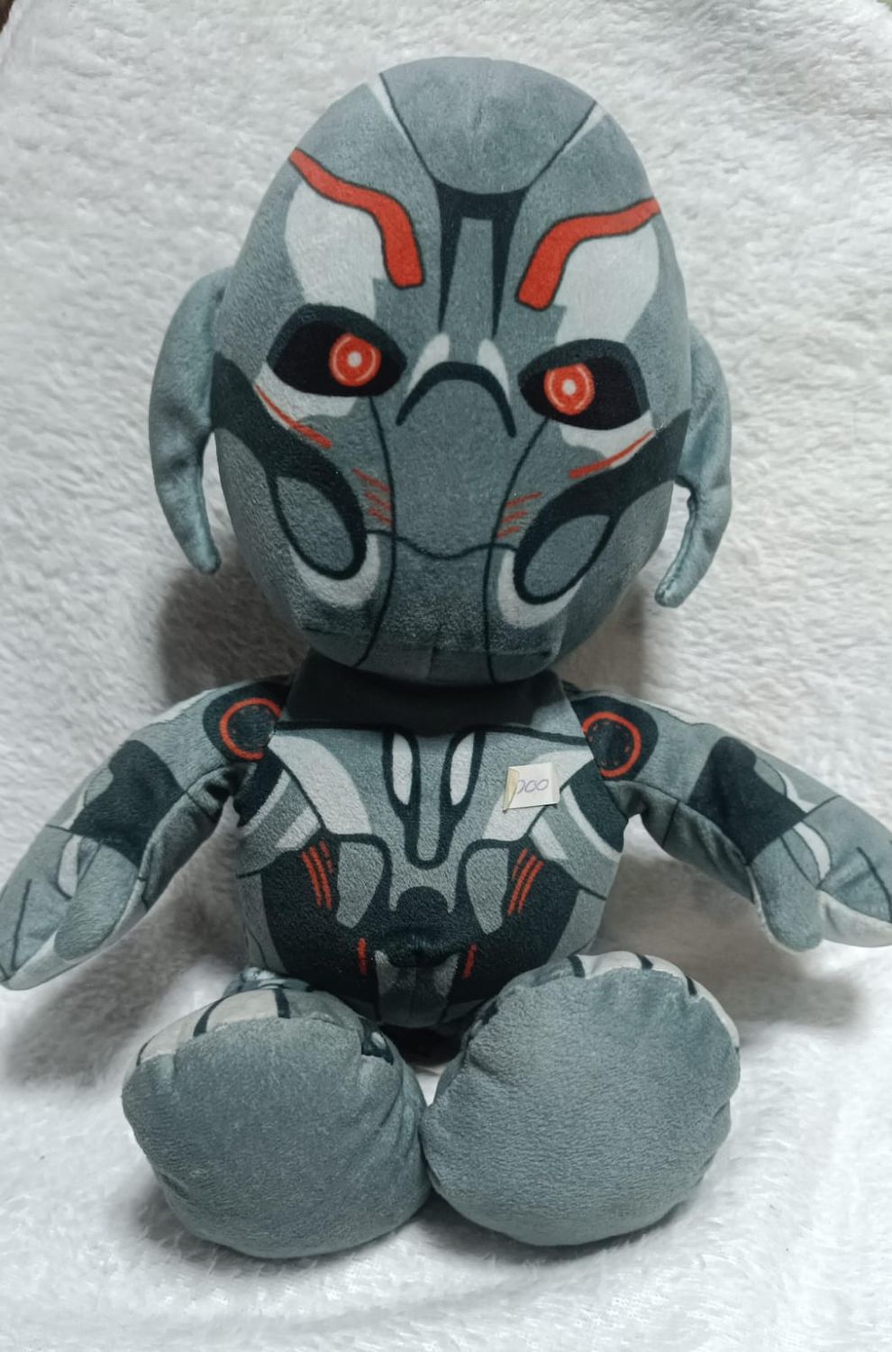 NELA-ll, Peluche de Ultron, Marvel Comics, 30 cms