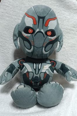 NELA-ll, Peluche de Ultron, Marvel Comics, 30 cms