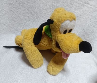 NELA-ll, Peluche de Pluto,  Disney.