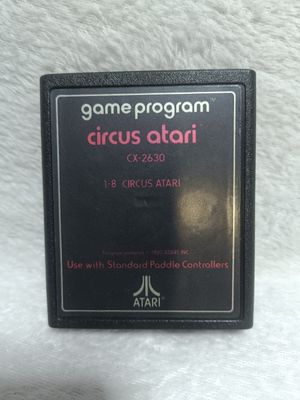 NELA-g, ATARI, Circus