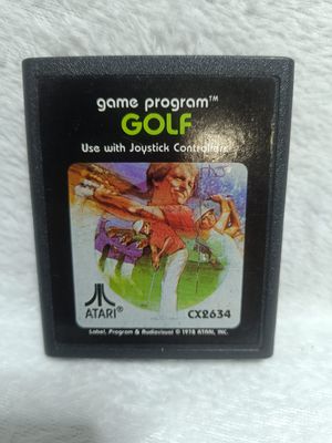 NELA-g, ATARI, GOLF