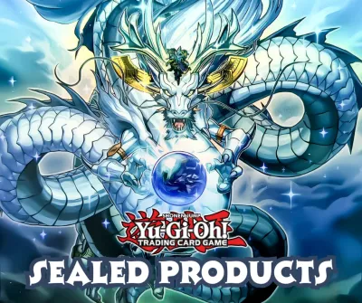 Yugioh Sellado