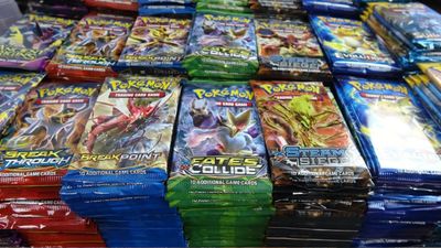 TCG Producto Sellado