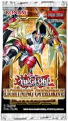SJ Lightning Overdrive Booster Pack Ingles Yugioh