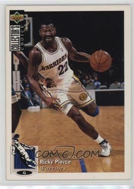 1994-95 Upper Deck Collector&#39;s Choice -  #17 - Ricky Pierce
