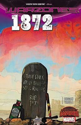 NELA-k, MARVEL 1872: Warzones! (Secret Wars).INGLES.