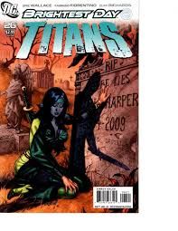 BAF1 Titans Comic Issue 26 Brightest Day