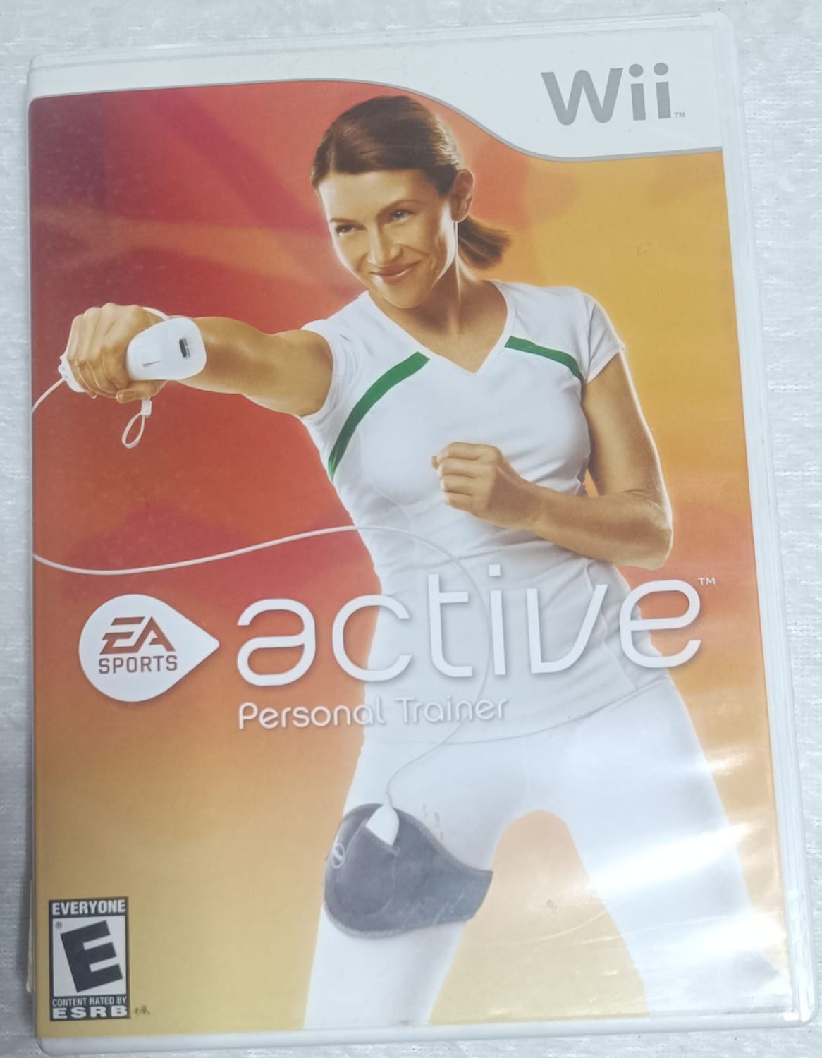 NELA-c, Acyive Personal Trainer, WII