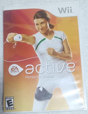 NELA-c, Acyive Personal Trainer, WII