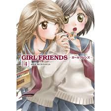 BAF1 Girl Friends Manga Volumen 4 Espanol Kamite