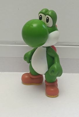 NELA-f, Yoshi Figura Mcdonals, 2014.