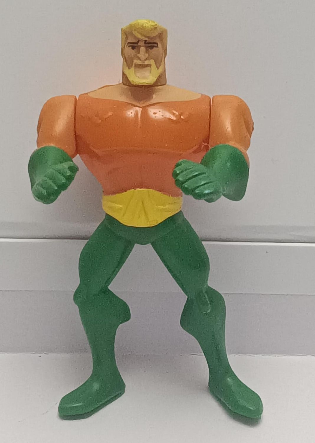 NELA-f, Figura Aquaman  DC, 2010