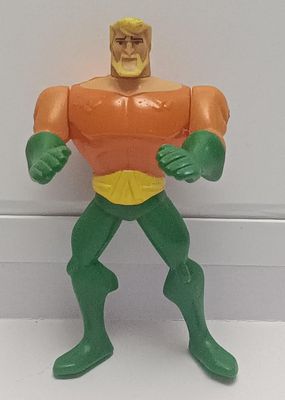 NELA-f, Figura Aquaman  DC, 2010