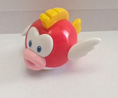 NELA-f, Figura, Cheep Cheep de Super Mario Bros.