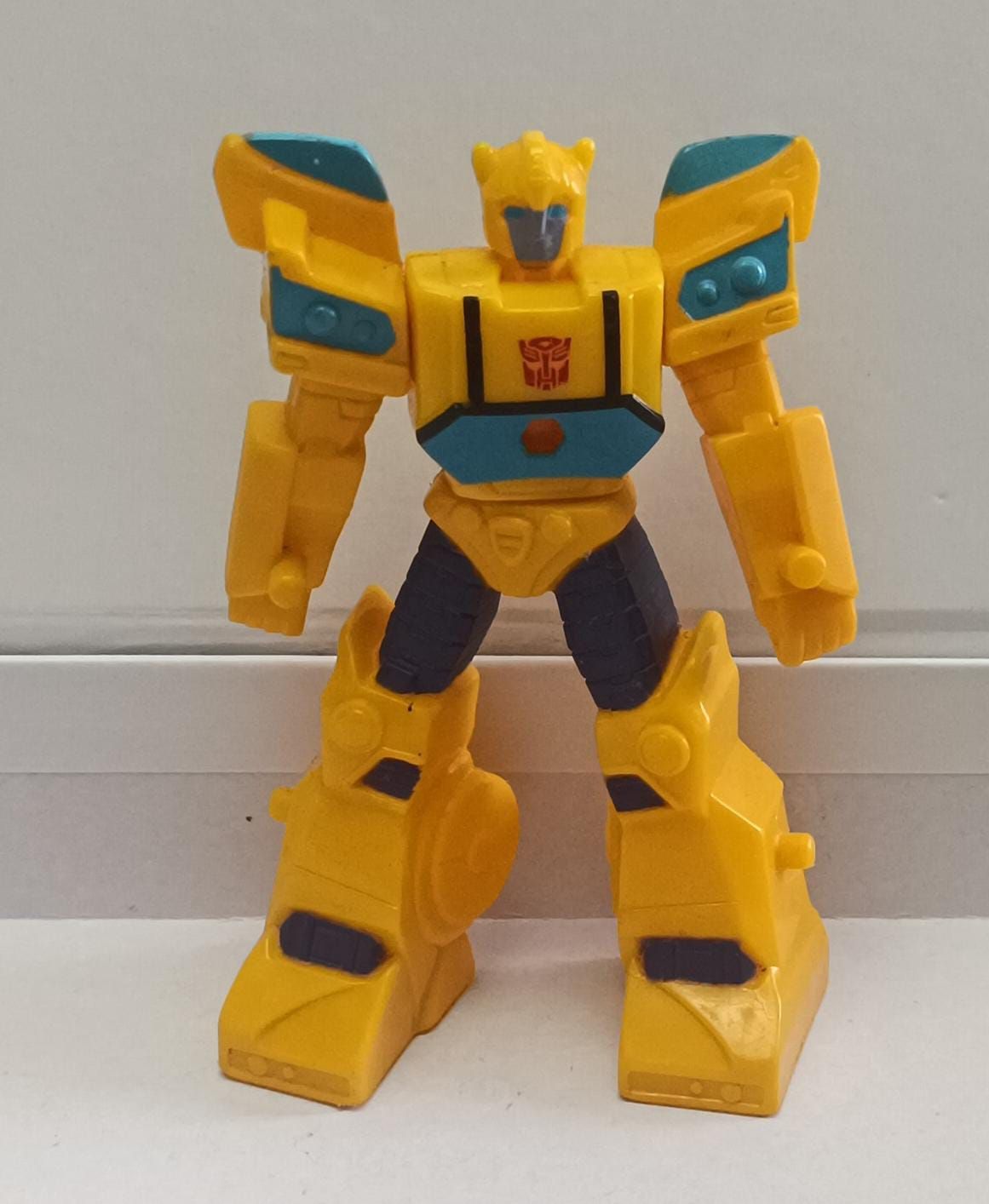 NELA-f, Figura, Bumblebee, Transformers.
