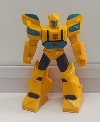 NELA-f, Figura, Bumblebee, Transformers.
