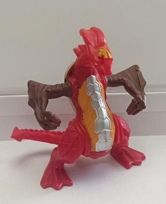 NELA-f, Bakugan Special Attack Dragonoid de Spin Master Figura, .