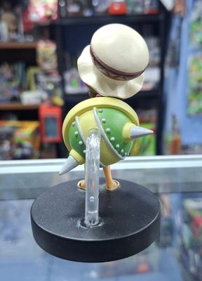BAF1 Luffy Figura One Piece Figura 3 Pulgadas