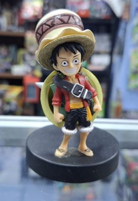 BA35 Luffy Figura One Piece Figura 3 Pulgadas