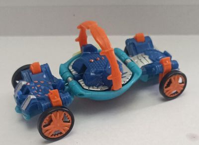 NELA-f, Hot Wheels, vehículo de la línea &quot;Ballistiks&quot;.