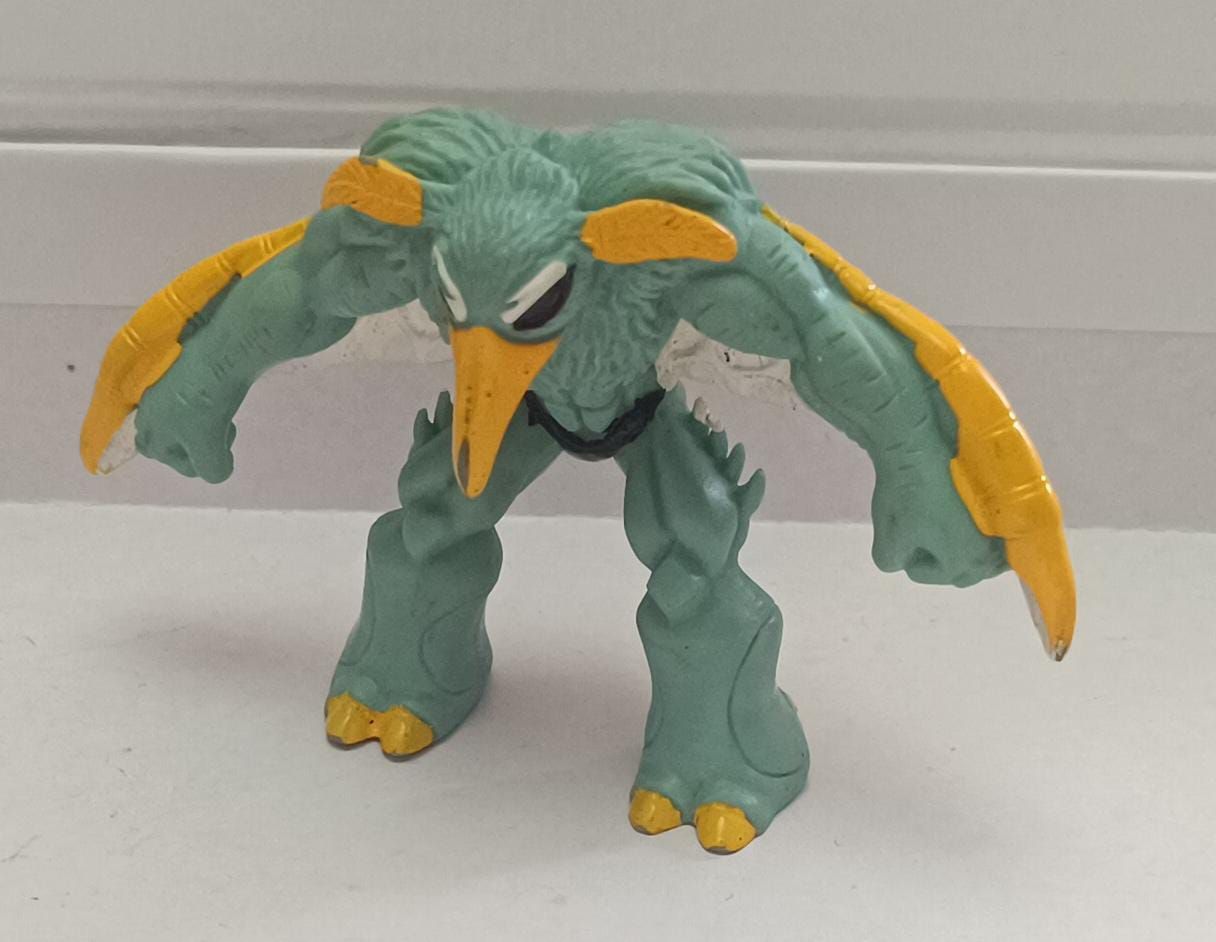 NELA-f, Gormiti Figura.