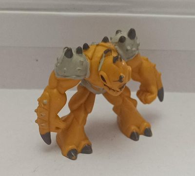 NELA-f, Gormiti Figura.