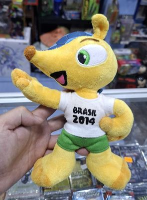 BAF1 Mascota Oficial Brazil 2014 Peluche